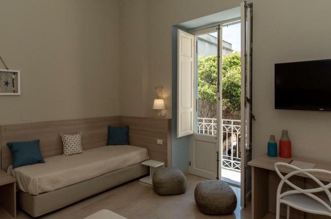 Le Mura - Charme Rooms Trapani Luaran gambar