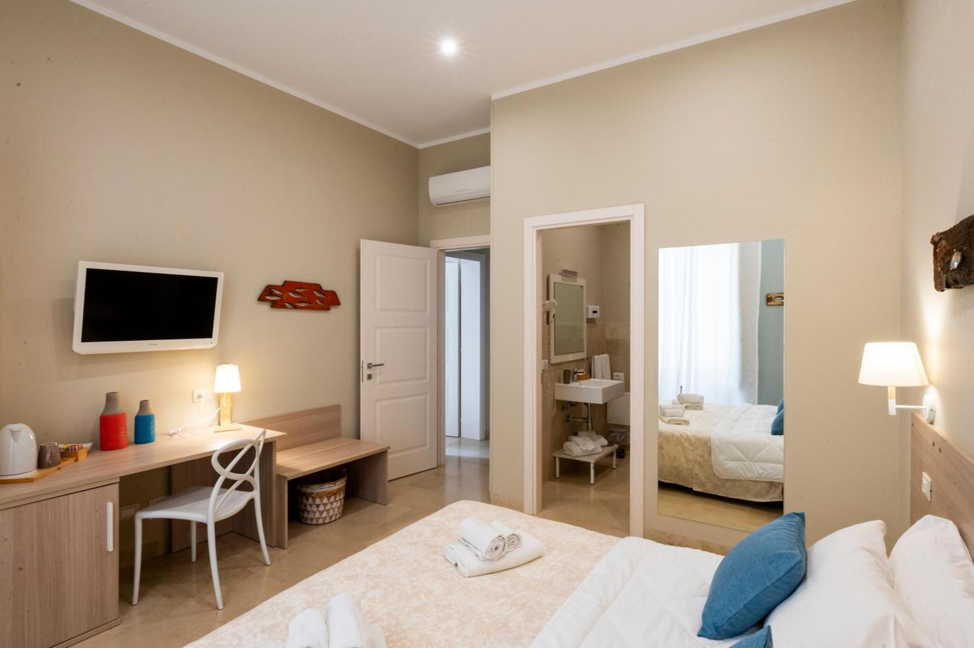 Le Mura - Charme Rooms Trapani Bilik gambar