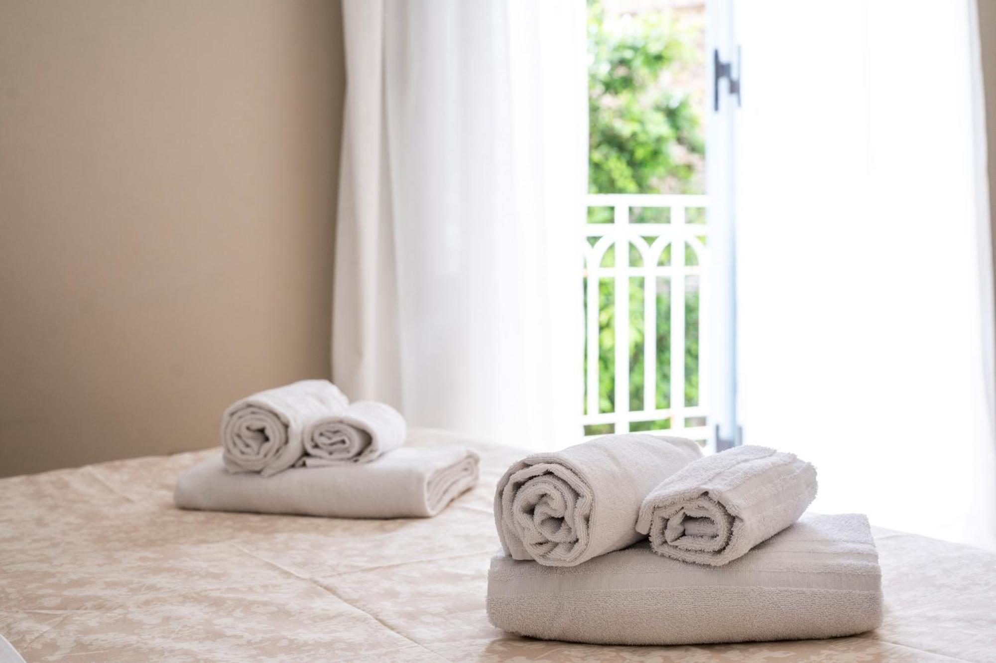 Le Mura - Charme Rooms Trapani Bilik gambar