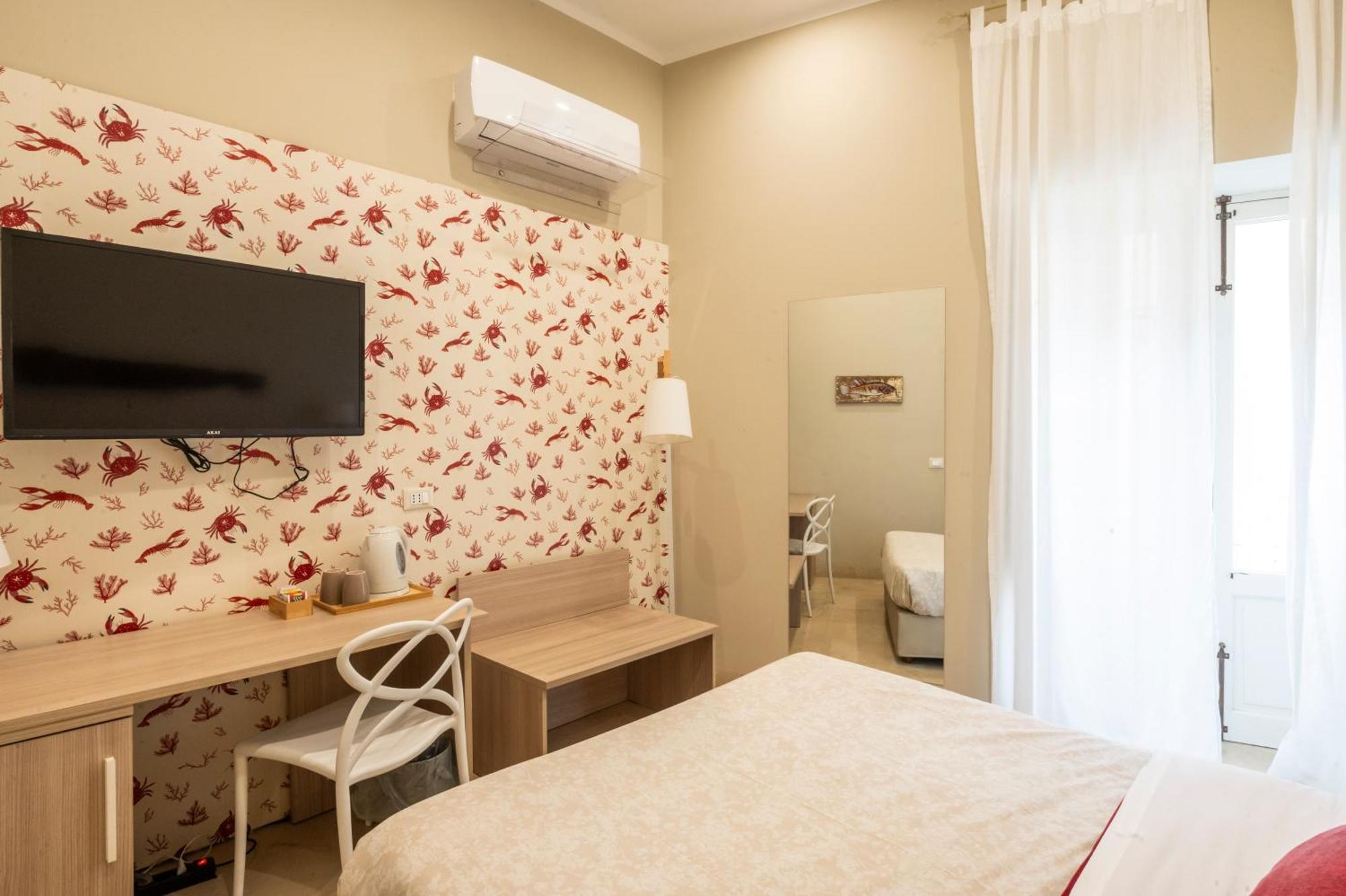 Le Mura - Charme Rooms Trapani Bilik gambar