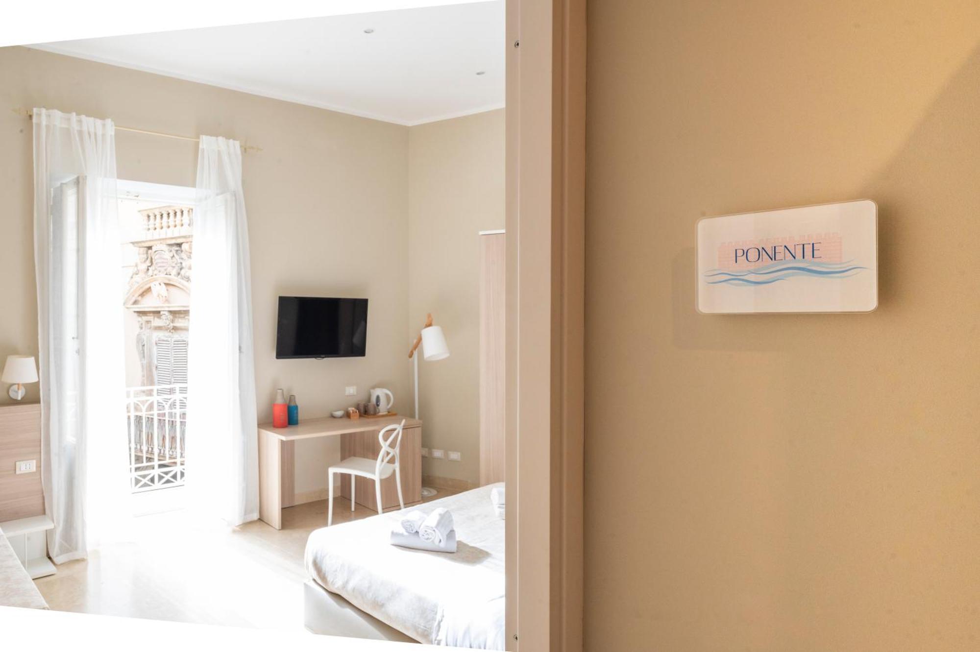 Le Mura - Charme Rooms Trapani Bilik gambar