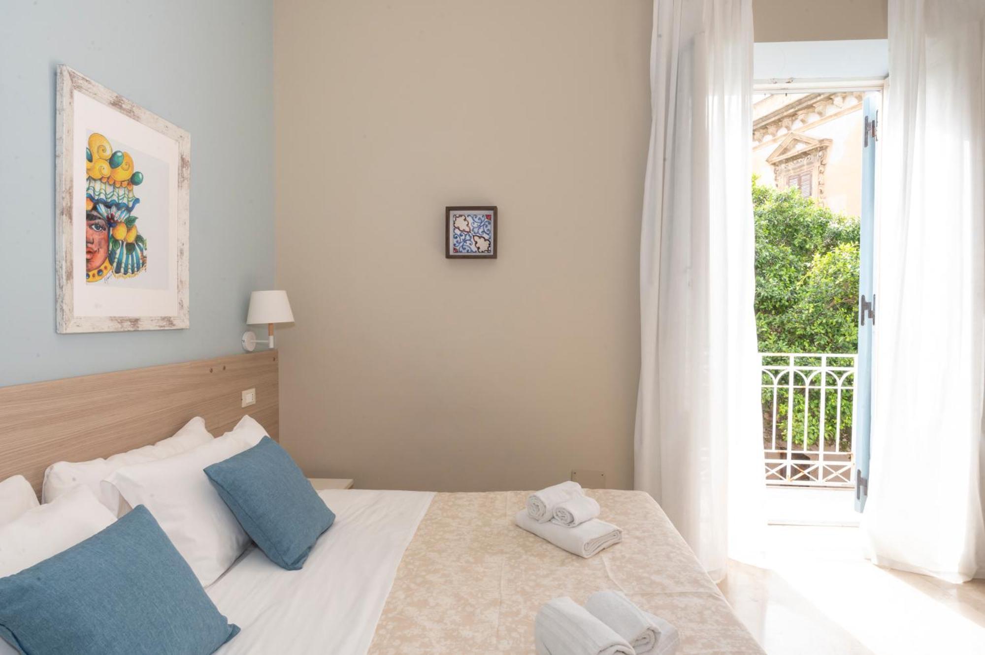 Le Mura - Charme Rooms Trapani Bilik gambar