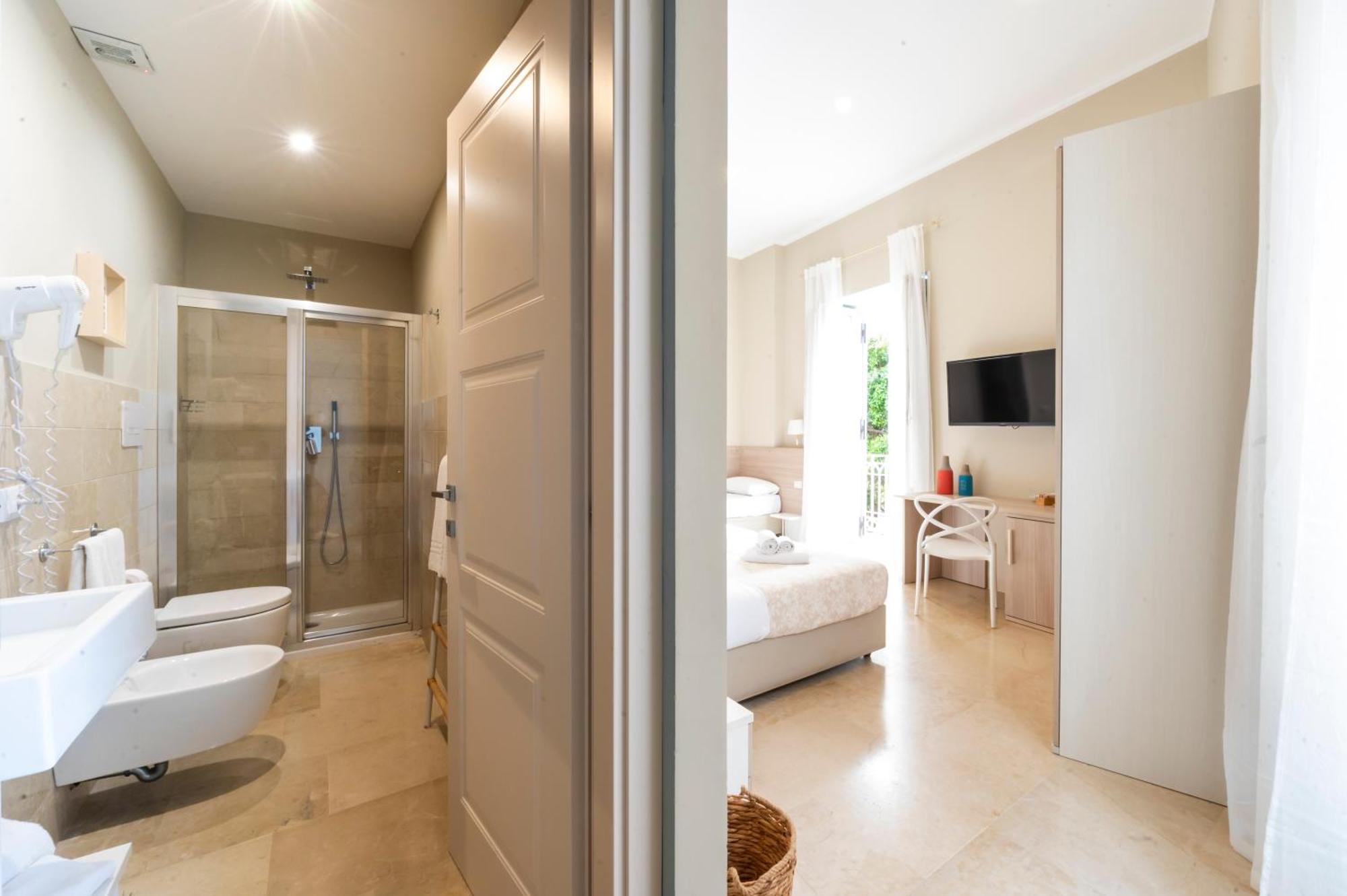 Le Mura - Charme Rooms Trapani Bilik gambar