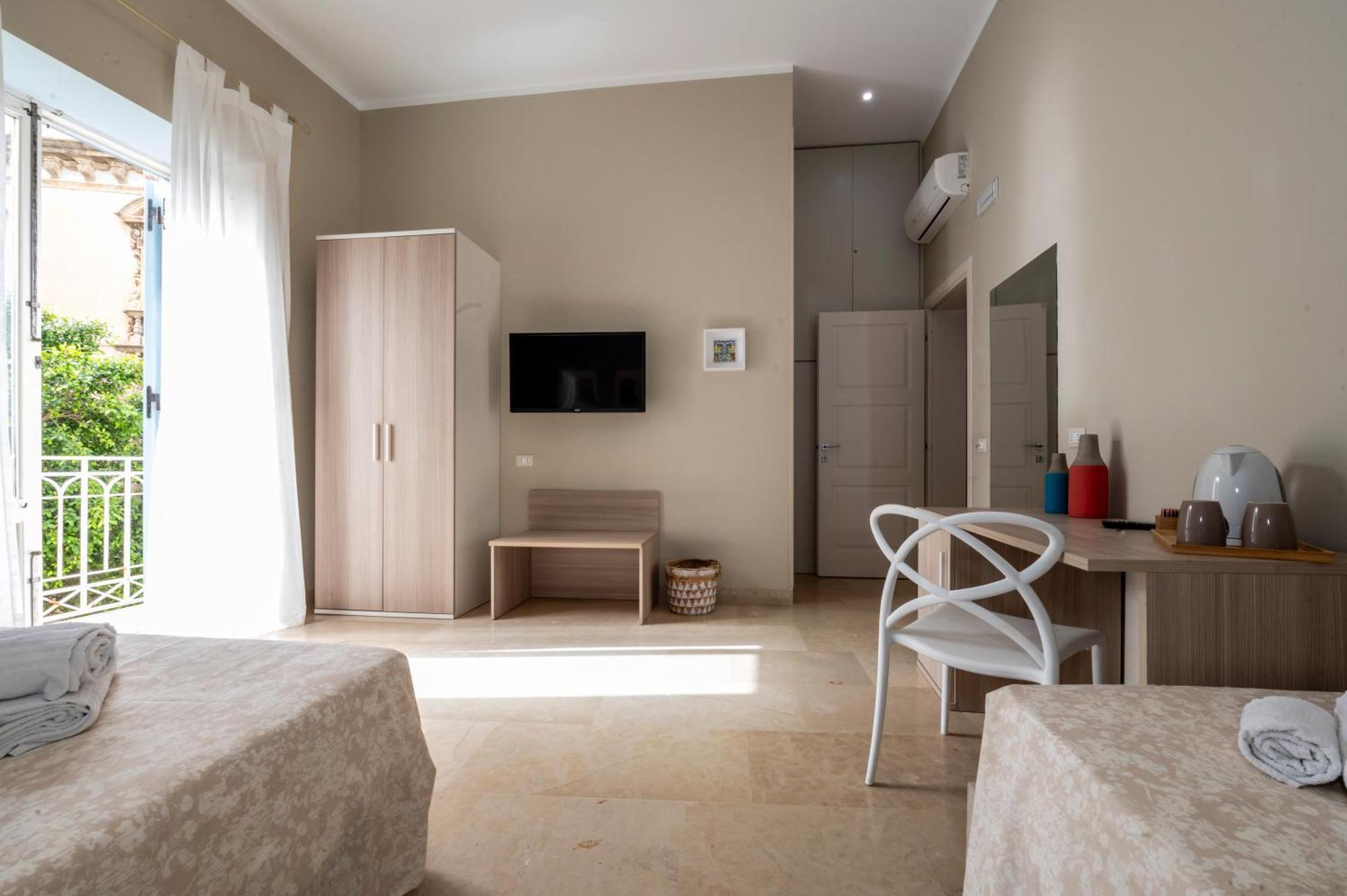 Le Mura - Charme Rooms Trapani Bilik gambar
