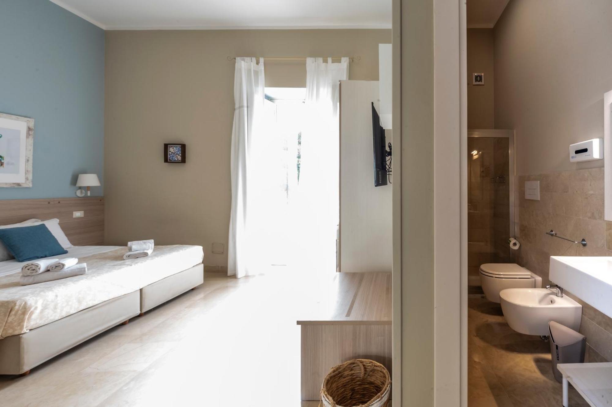 Le Mura - Charme Rooms Trapani Luaran gambar