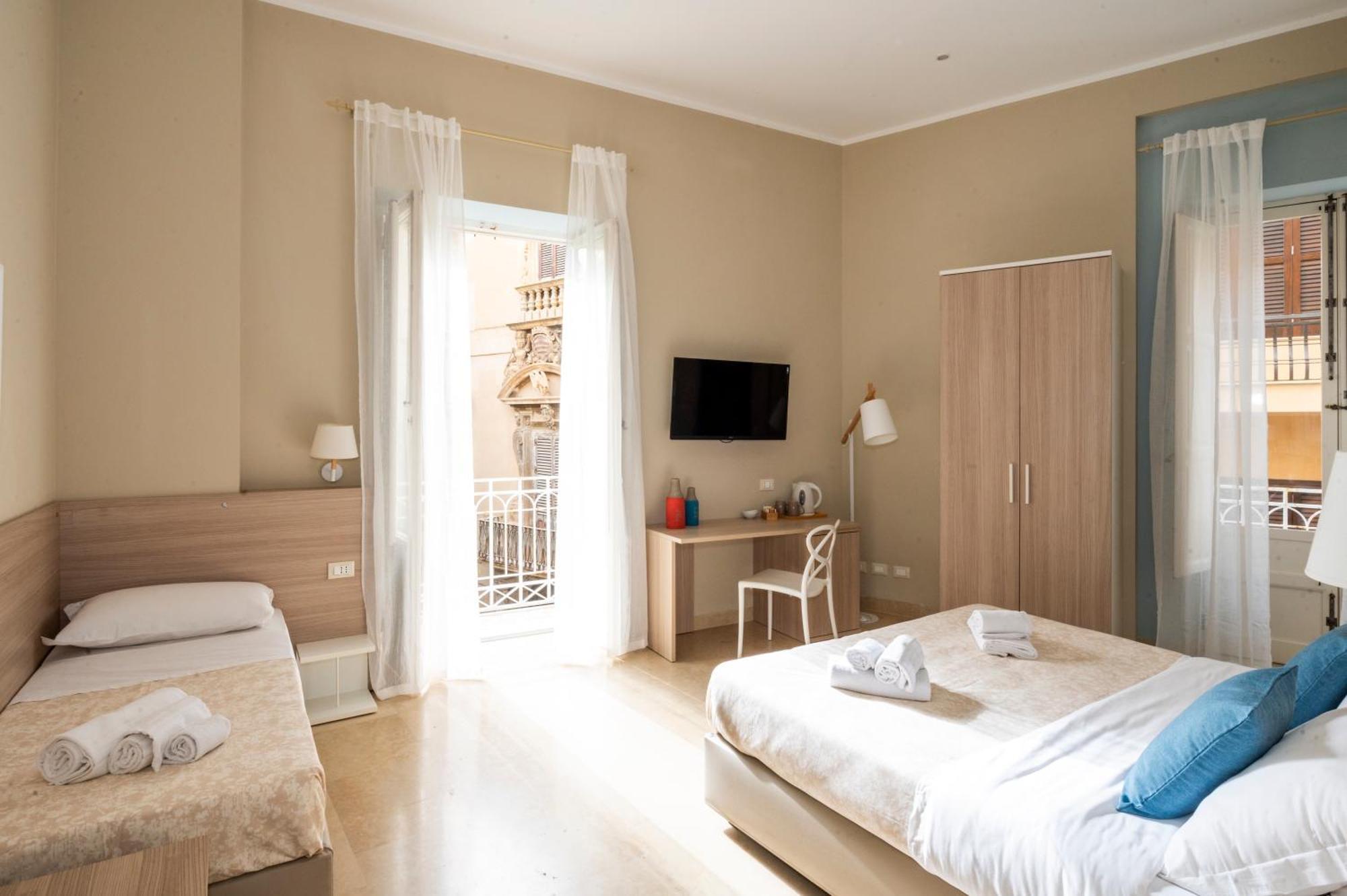 Le Mura - Charme Rooms Trapani Bilik gambar
