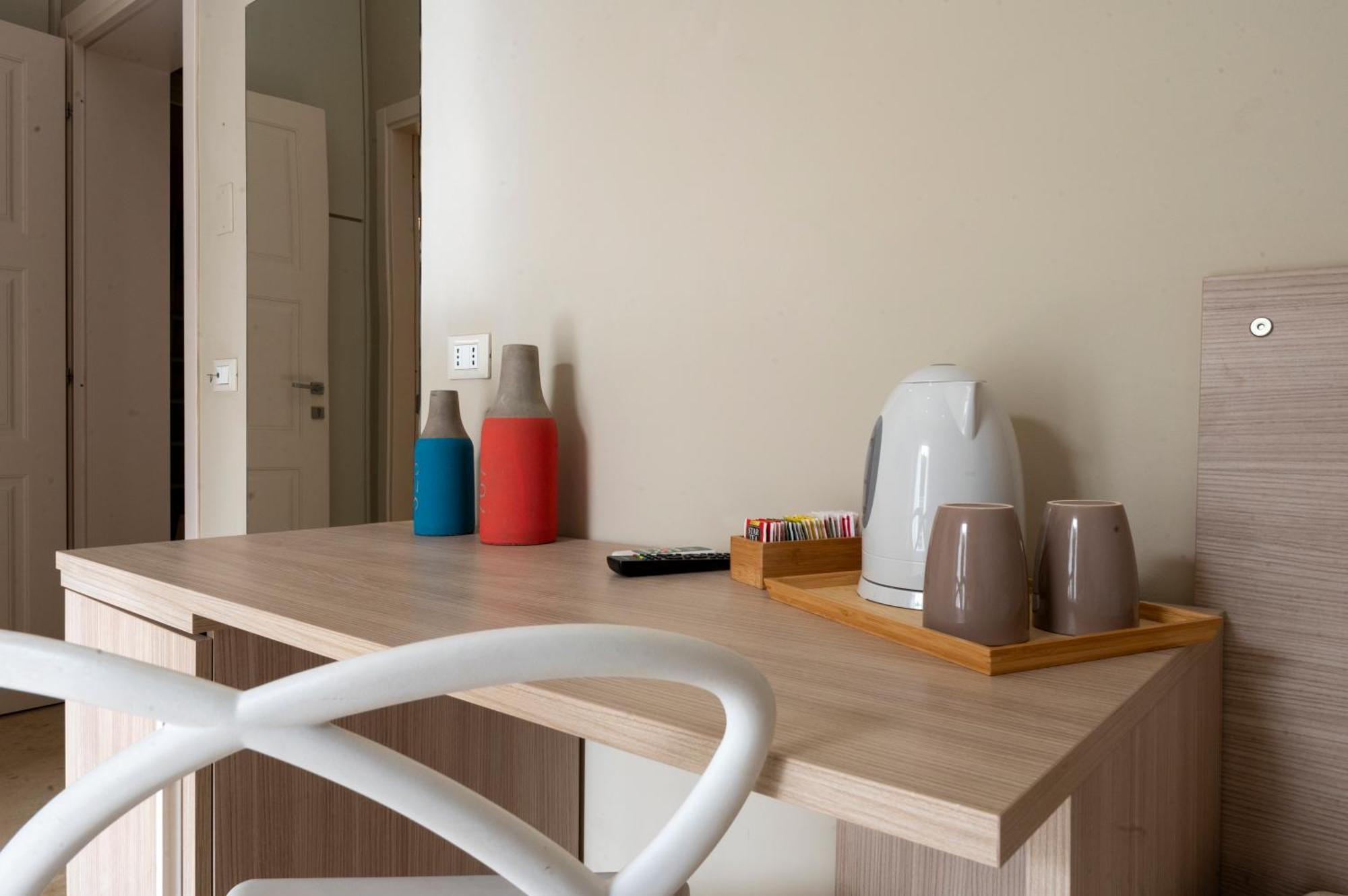Le Mura - Charme Rooms Trapani Luaran gambar