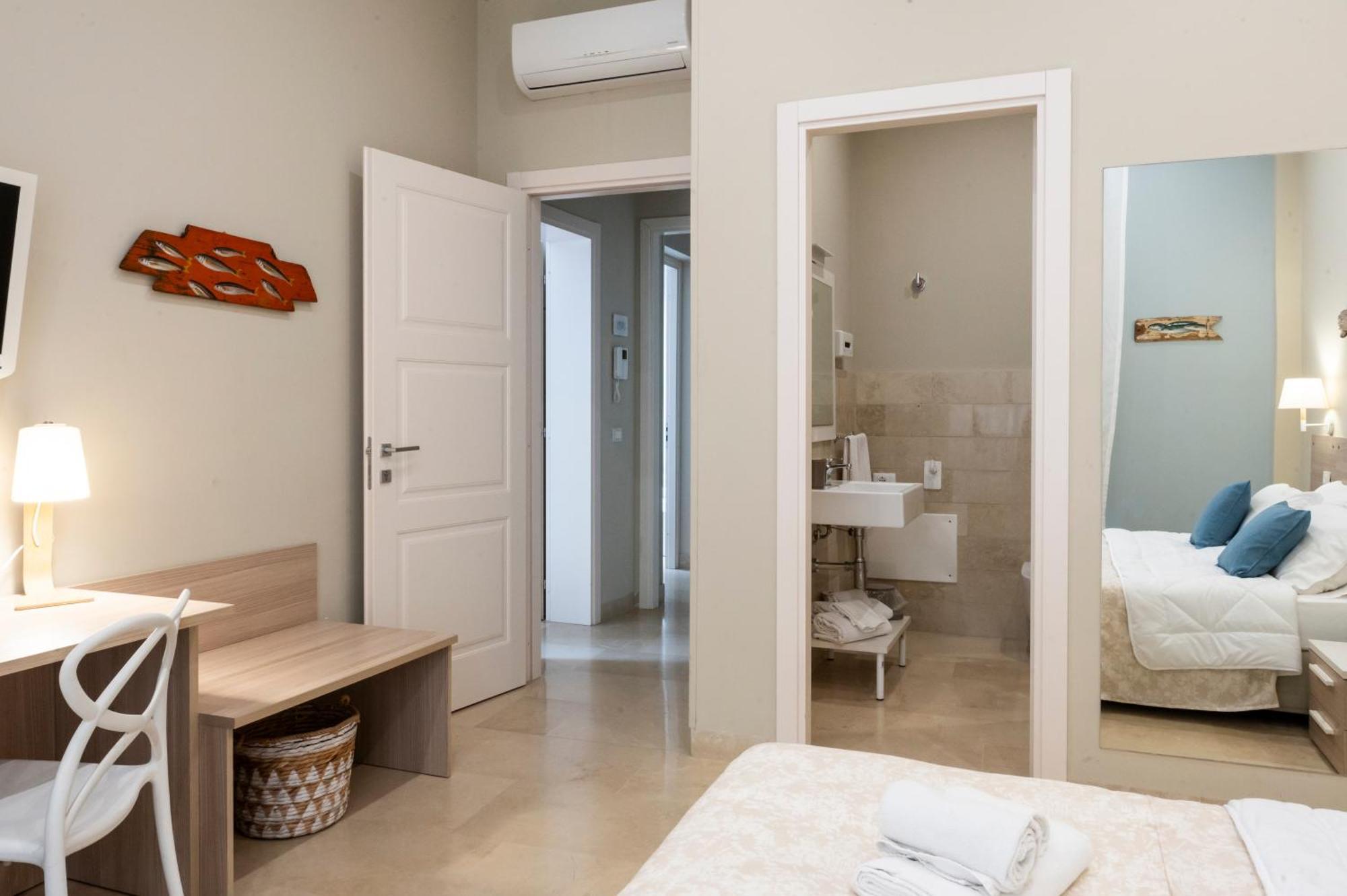 Le Mura - Charme Rooms Trapani Luaran gambar